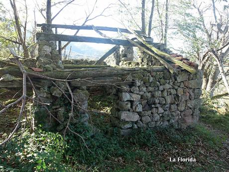 Bierru-Tordín-Caoru-Arenas de Cabrales