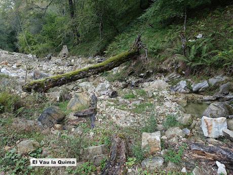 Bierru-Tordín-Caoru-Arenas de Cabrales