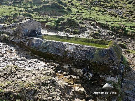 Bierru-Tordín-Caoru-Arenas de Cabrales