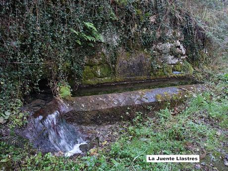 Bierru-Tordín-Caoru-Arenas de Cabrales