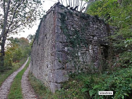 Bierru-Tordín-Caoru-Arenas de Cabrales
