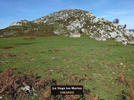 Bierru-Tordín-Caoru-Arenas de Cabrales