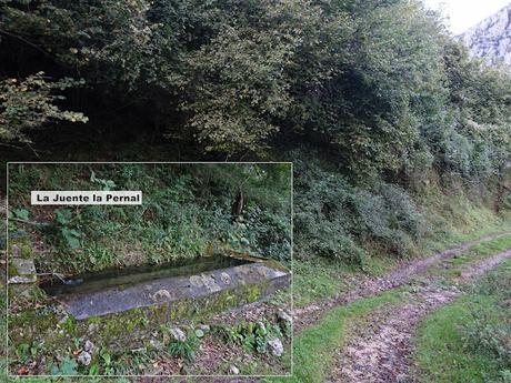 Bierru-Tordín-Caoru-Arenas de Cabrales