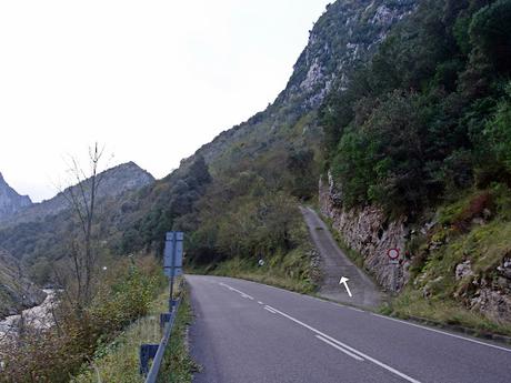 Bierru-Tordín-Caoru-Arenas de Cabrales