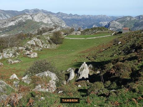 Bierru-Tordín-Caoru-Arenas de Cabrales