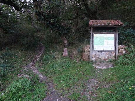 Bierru-Tordín-Caoru-Arenas de Cabrales