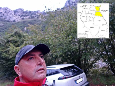 Bierru-Tordín-Caoru-Arenas de Cabrales