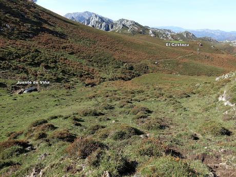 Bierru-Tordín-Caoru-Arenas de Cabrales