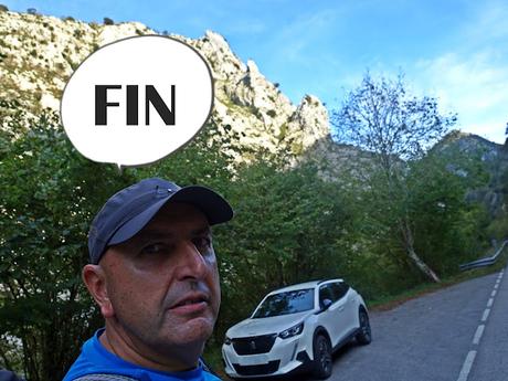 Bierru-Tordín-Caoru-Arenas de Cabrales