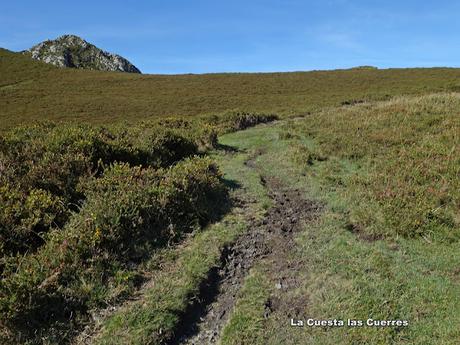 Bierru-Tordín-Caoru-Arenas de Cabrales