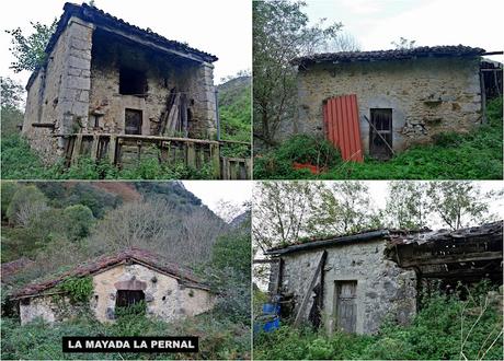 Bierru-Tordín-Caoru-Arenas de Cabrales