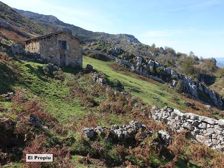 Bierru-Tordín-Caoru-Arenas de Cabrales