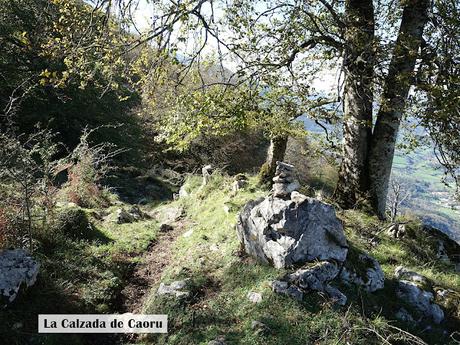 Bierru-Tordín-Caoru-Arenas de Cabrales