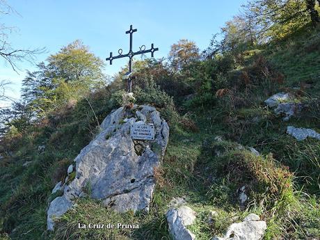 Bierru-Tordín-Caoru-Arenas de Cabrales