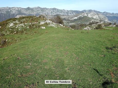 Bierru-Tordín-Caoru-Arenas de Cabrales