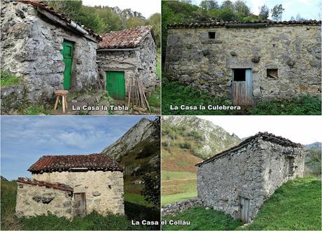 Bierru-Tordín-Caoru-Arenas de Cabrales