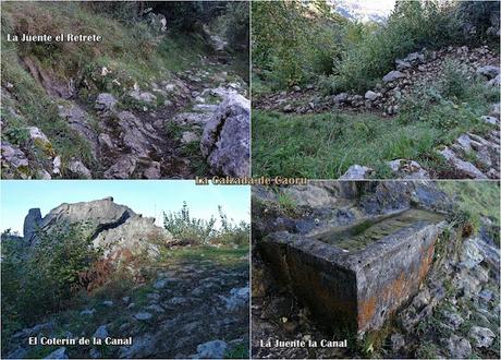 Bierru-Tordín-Caoru-Arenas de Cabrales