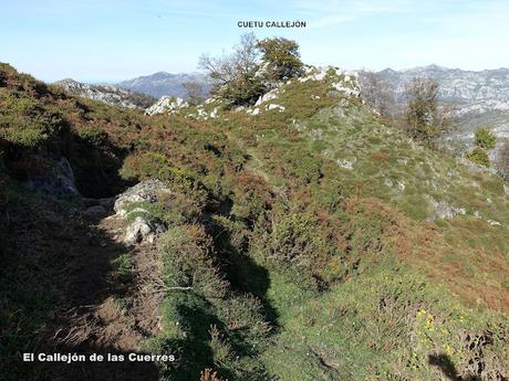 Bierru-Tordín-Caoru-Arenas de Cabrales