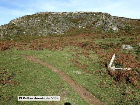 Bierru-Tordín-Caoru-Arenas de Cabrales