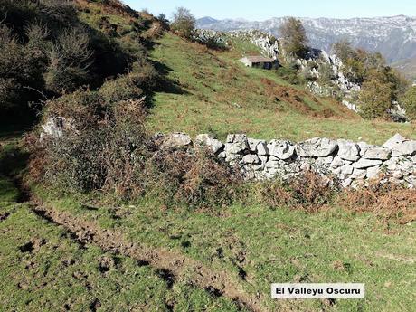 Bierru-Tordín-Caoru-Arenas de Cabrales