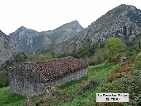 Bierru-Tordín-Caoru-Arenas de Cabrales