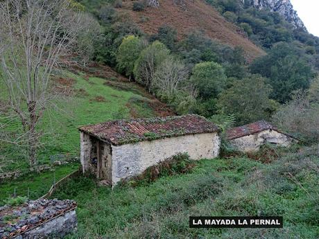 Bierru-Tordín-Caoru-Arenas de Cabrales