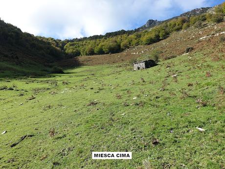 Puente la Güera-Miesca-Peña Subes-Tolivia Puente la Güera-Miesca-Peña Subes-Tolivia