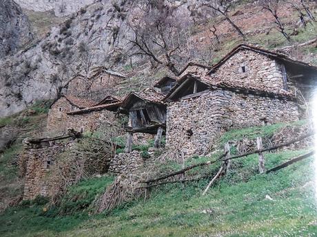 Puente la Güera-Miesca-Peña Subes-Tolivia