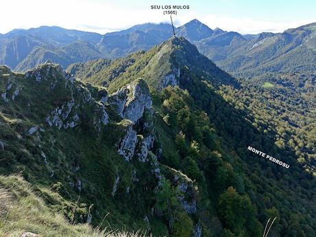 Puente la Güera-Miesca-Peña Subes-Tolivia Puente la Güera-Miesca-Peña Subes-Tolivia