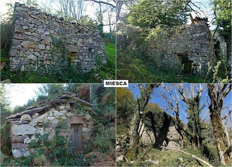 Puente la Güera-Miesca-Peña Subes-Tolivia Puente la Güera-Miesca-Peña Subes-Tolivia