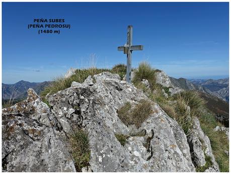 Puente la Güera-Miesca-Peña Subes-Tolivia