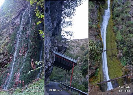 Puente la Güera-Miesca-Peña Subes-Tolivia