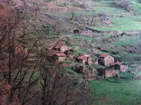 Puente la Güera-Miesca-Peña Subes-Tolivia Puente la Güera-Miesca-Peña Subes-Tolivia