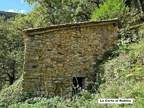 Puente la Güera-Miesca-Peña Subes-Tolivia