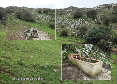 Bores-El Puertu Nedrina-La Cabeza Vigueras