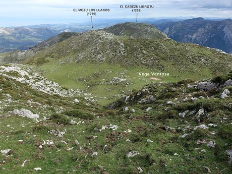 Bores-El Puertu Nedrina-La Cabeza Vigueras Bores-El Puertu Nedrina-La Cabeza Vigueras