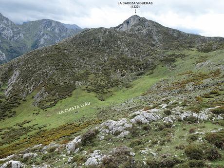 Bores-El Puertu Nedrina-La Cabeza Vigueras