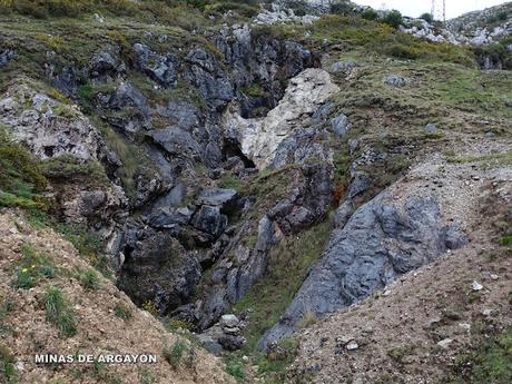 Bores-El Puertu Nedrina-La Cabeza Vigueras