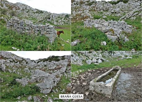 Bores-El Puertu Nedrina-La Cabeza Vigueras