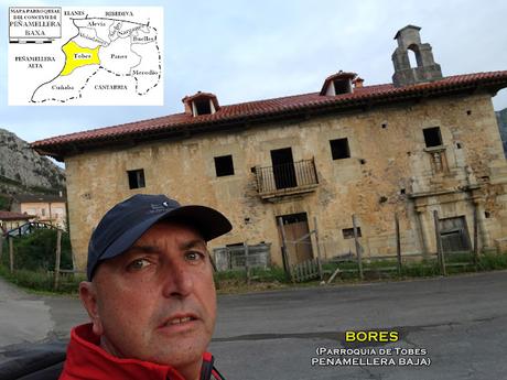 Bores-El Puertu Nedrina-La Cabeza Vigueras