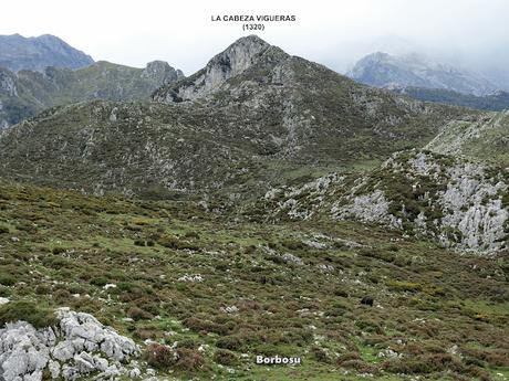 Bores-El Puertu Nedrina-La Cabeza Vigueras