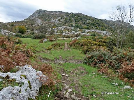 Bores-El Puertu Nedrina-La Cabeza Vigueras