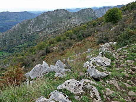 Bores-El Puertu Nedrina-La Cabeza Vigueras