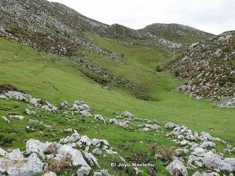 Bores-El Puertu Nedrina-La Cabeza Vigueras