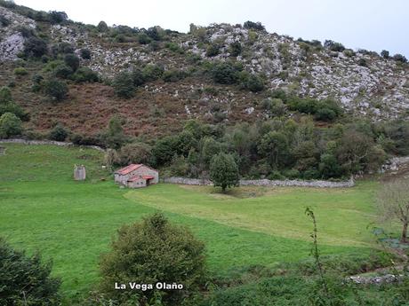 Bores-El Puertu Nedrina-La Cabeza Vigueras