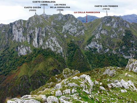 Bores-El Puertu Nedrina-La Cabeza Vigueras