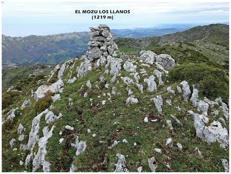 Bores-El Puertu Nedrina-La Cabeza Vigueras