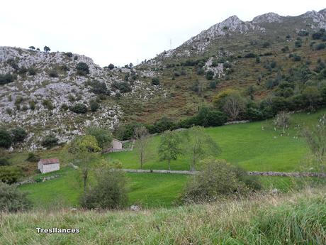 Bores-El Puertu Nedrina-La Cabeza Vigueras