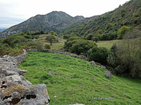 Bores-El Puertu Nedrina-La Cabeza Vigueras