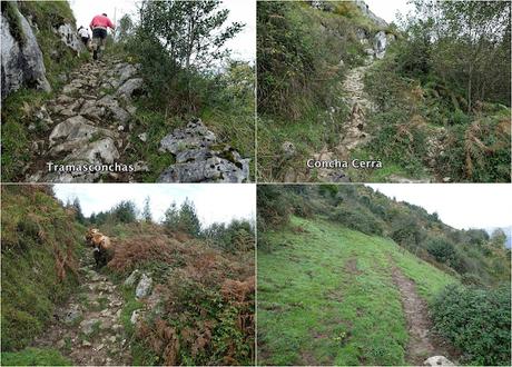 Bores-El Puertu Nedrina-La Cabeza Vigueras